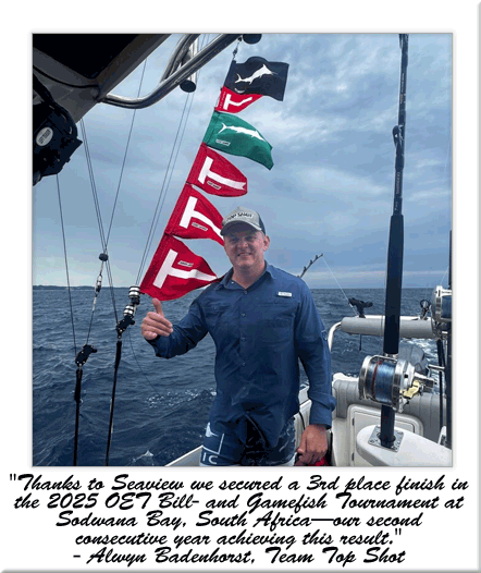 Top Shot 3rd Place win Sodwana Bay South AFRICA